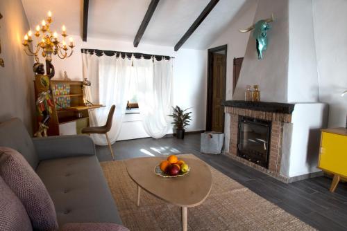 Gallery image of Boutique Hotel Rancho Los Lobos in Jimena de la Frontera