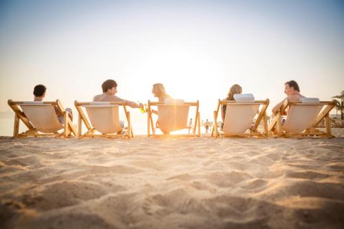 Επισκέπτες που μένουν στο ROBINSON Cabo Verde - Adults only