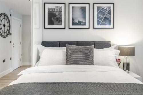 Imagen de la galería de Tailored Stays - Central Cambridge Studios, Free Parking, en Cambridge