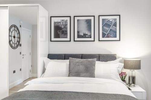 Foto Tailored Stays - Central Cambridge Studios, Free Parking 6