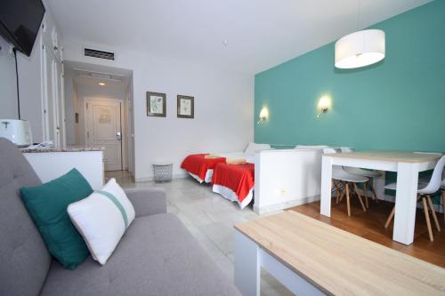 Appartement Central Puerto Banus Studio (Spanje Marbella ...