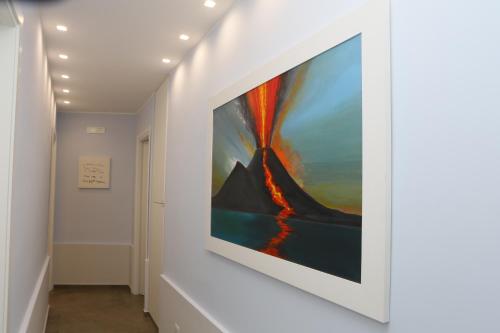 Fotografie z fotogalerie ubytování Regina Margherita Suite v Neapoli