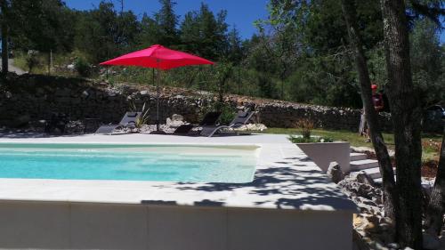 DOMAINE VILONAPA - villa Figuier