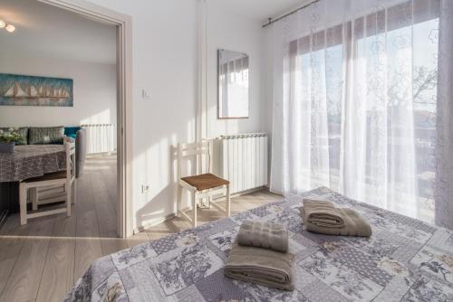 Photo de la galerie de l'établissement Apartmani Polonijo Nada, à Krk