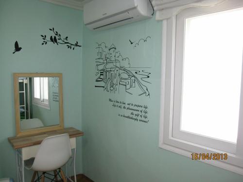 Φωτογραφία από το άλμπουμ του Blue Backpackers Hostel στο Μπουσάν