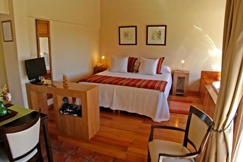 Gallery image of Las Ardillas Cabañas y Suites in La Falda