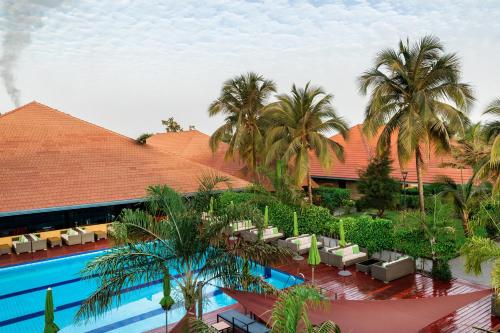 Gallery image of Riviera Royal Hotel in Conakry