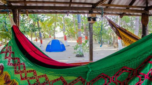 Gambar di galeri bagi Playa Samara Hostel di Camarones