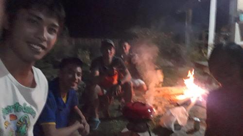 Majutusasutuse Baleh Boble Guesthouse külastajad