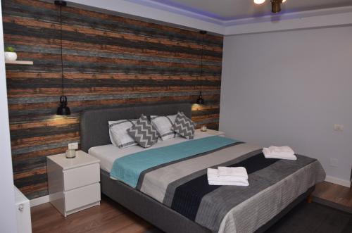 Afbeelding uit fotogalerij van Aparthotel Danube in Galaţi