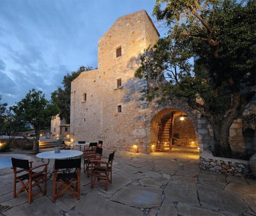 Fotografie z fotogalerie ubytování Citta dei Nicliani v destinaci Koíta