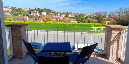 N59 - Numana, nuovo bilocale con terrazzo