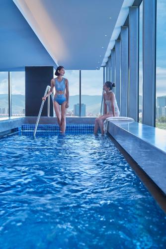 Tetamu yang menginap di Shangri-La Ulaanbaatar