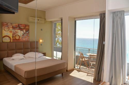 Imagen de la galería de Scorpios Sea Side Hotel, en Pireo