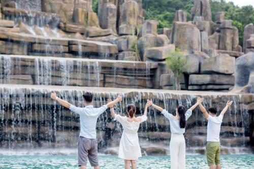 Гости Muong Thanh Luxury Dien Lam