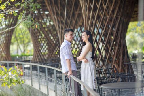 Гости Muong Thanh Luxury Dien Lam