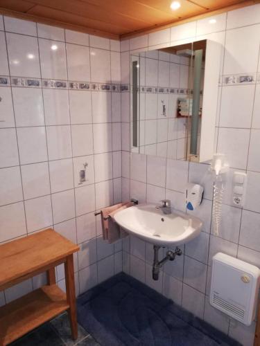 Un baño de Wieselmühle Forellenhof