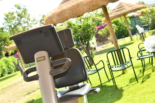 Gambar di galeri bagi iH Hotels Le Zagare Resort di Villasimius