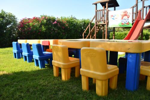 Gambar di galeri bagi iH Hotels Le Zagare Resort di Villasimius