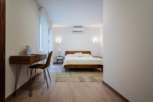 Gallery image of Exclusive quietness in the heart of Madrid with Public Parking, Breakfast, 2 bathrooms in Madrid