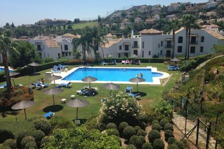 Appartement Marbella Benahavis Los Arqueros Golf & Country ...