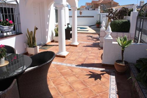 Fotografia z galérie ubytovania Villa Tomillo v destinácii Málaga