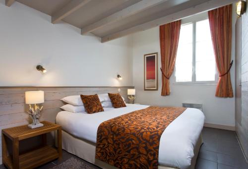 Φωτογραφία από το άλμπουμ του Hôtel Les Vignes de la Chapelle, "The Originals Relais" σε Sainte-Marie-de-Re