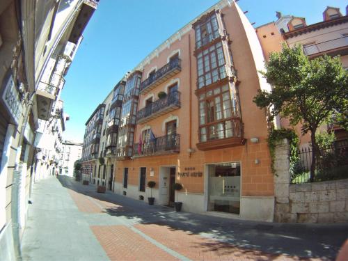 Hotel Boutique Atrio by anthology hoteles — Property building