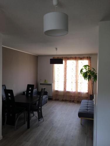 Appartement CHEZ VIORIKA 4 Lits Parking
