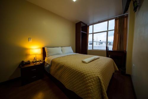 Gallery image of Hotel Sumak Pakari in Riobamba