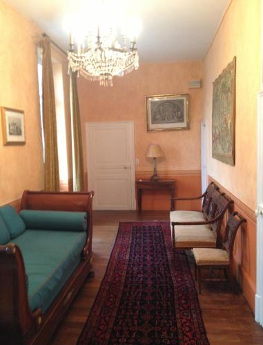 Gambar di galeri bagi Château de Villars di Villeneuve-sur-Allier