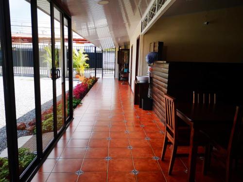 Fotografie z fotogalerie ubytování Hotel Amaranto v destinaci San Ramón