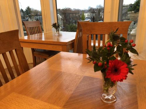 Foto dalla galleria di Castle Walk Bed & Breakfast a Stirling