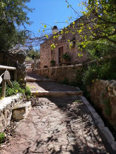 Fotografie z fotogalerie ubytování Aspasia's House v destinaci Zákros