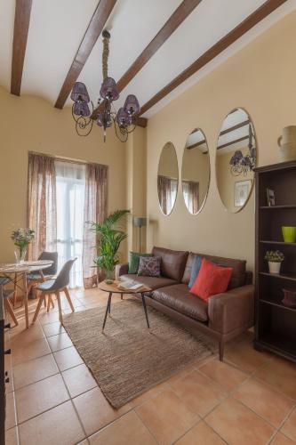 Sevilla Blossom Elegant and bright 2 Rooms - 4PX
