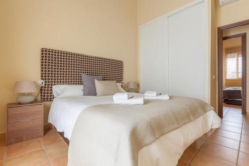 Sevilla Blossom Elegant and bright 2 Rooms - 4PX