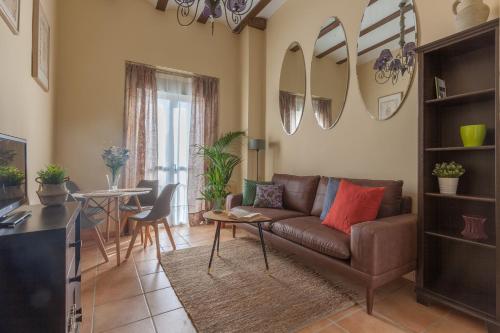 Sevilla Blossom Elegant and bright 2 Rooms - 4PX