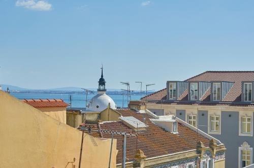 Lisbon Inn Bica Suites