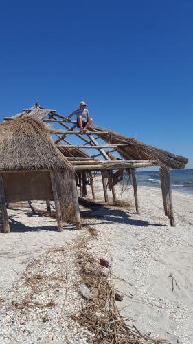 Gallery image of Casa Batranului Pescar - Old Fisherman's House in Jurilovca