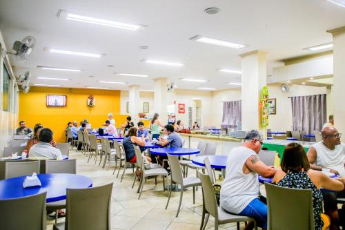 Foto dalla galleria di Hotel Faenician a Aparecida