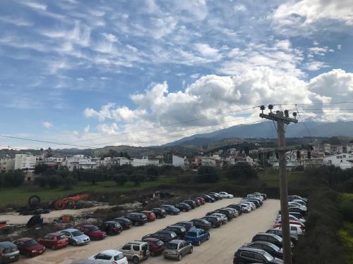 Γενική θέα στο βουνό ή θέα στο βουνό από  αυτό το διαμέρισμα