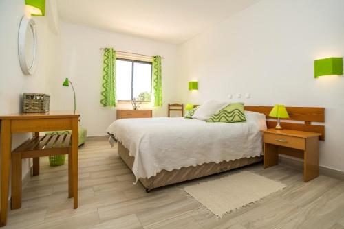 Postel nebo postele na pokoji v ubytování H10-104 Clube Brisamar