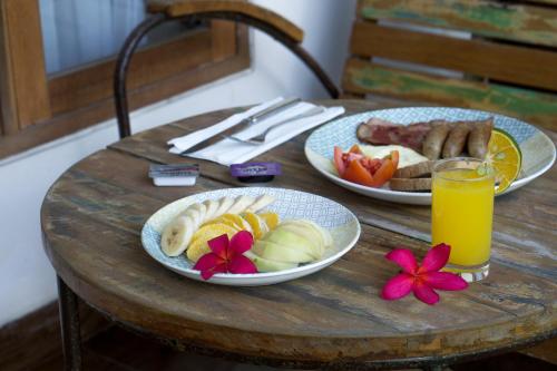 Gallery image of Locomotive Hotel and Spa by EPS in Nusa Lembongan