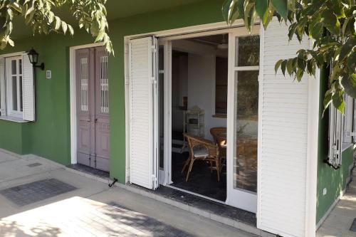 Fotografie z fotogalerie ubytování Villetta in Verde! Magnificent sea view v destinaci Akrotiri