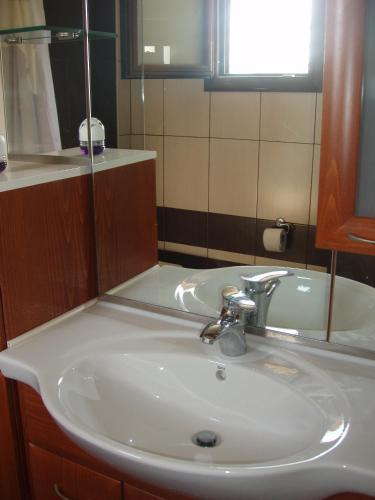 Ванная комната в Sevasti Country House