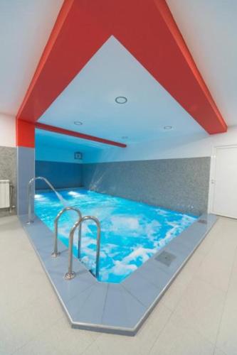 Gallery image of Hotel Piramida in Podgorica