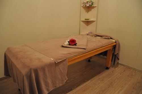 Lázně a/nebo wellness v ubytování Eser Diamond Hotel Spa & Convention Center İstanbul