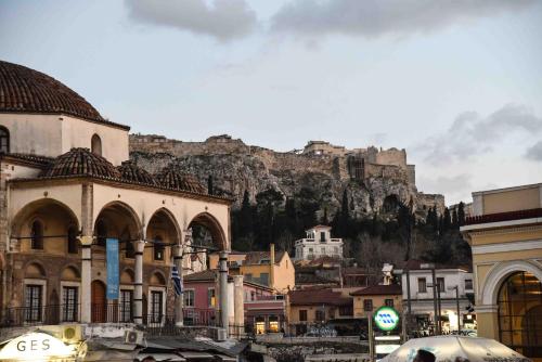 Ulysses Apartments Monastiraki
