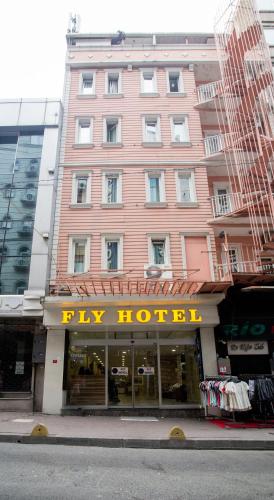 Fly Hotel, Istanbul – Updated 2023 Prices