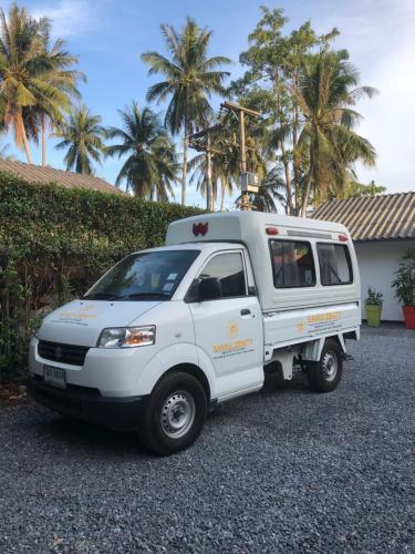 Fotografie z fotogalerie ubytování Samui Zenity v destinaci Mae Nam